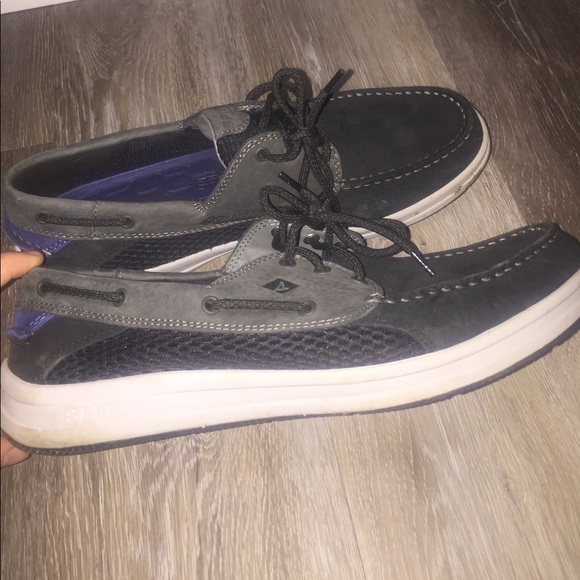 Men’s Sperry’s - Picture 2 of 4